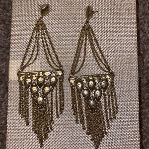 Vintage Kendra Scott Mandy dangle earrings